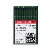 Groz-Beckert Industrial Machine Needles - System: UYx128GAS SES